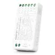 MiLight univerzális LED szalag vezérlő RGB/RGBW/RGB+CCT 12/24V 12A (2,4 GHz)