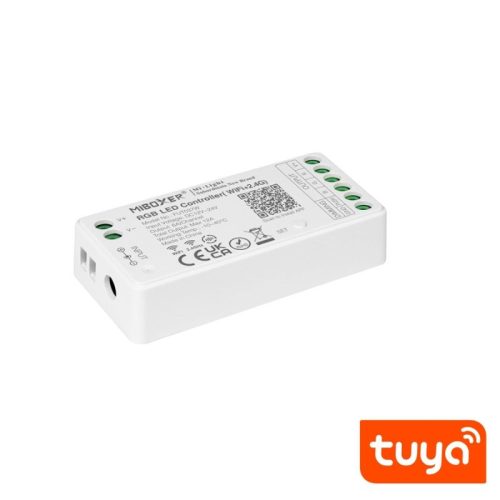 MiLight Wifi RGB LED szalag vezérlő 12/24V 12A