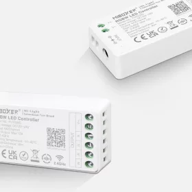 MiLight RGBW LED szalag vezérlő 12/24V 12A (2,4 GHz)