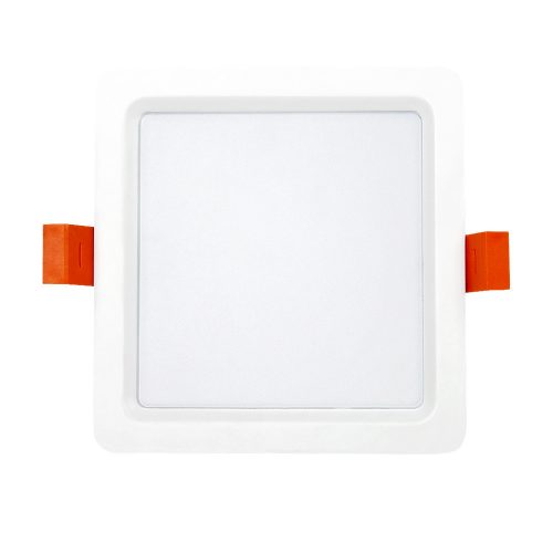 MiBoxer 9W-os süllyesztett RGB+CCT LED lámpa színes és állítható fehér fénnyel, dimmelhető