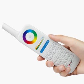 Miboxer LoRa RGB-CCT vezérlő 8 csatornás 433 MHz