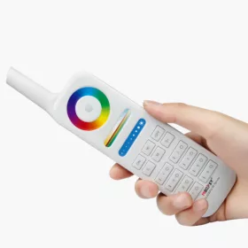 Miboxer LoRa RGB-CCT vezérlő 8 csatornás 433 MHz