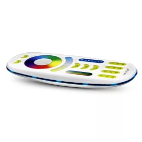   MiLight távirányító RGB CCT LED szalagokhoz (2,4 GHz) 4 zónás fehér