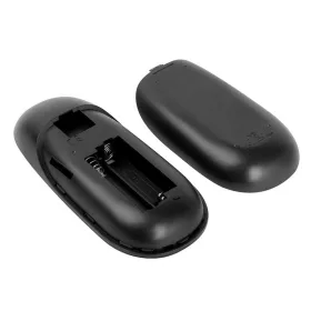   MiLight távirányító RGBW LED szalagokhoz (2,4 GHz) 4 zónás fekete