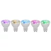 MiLight LED spot lámpa GU10 RGB+CCT 4 Watt 2,4GHz