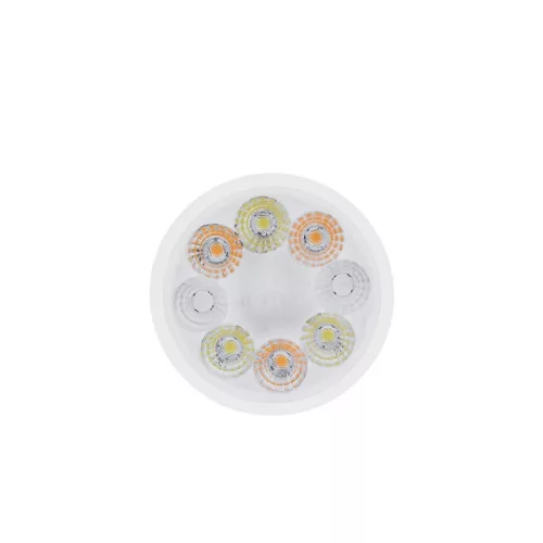 MiLight LED spot lámpa GU10 RGB+CCT 4 Watt 2,4GHz