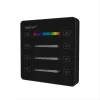 MiLight SPI digitális LED szalag vezérlő panel RGB/RGBW (2,4 GHz) Fekete