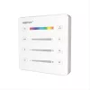 MiLight SPI digitális LED szalag vezérlő panel RGB/RGBW (2,4 GHz) Fehér