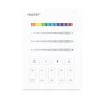 MiBoxer B9 fekete/fehér érintőgombos fali panel digitális LED szalag vezérléséhez