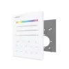 MiBoxer B9 fekete/fehér érintőgombos fali panel digitális LED szalag vezérléséhez