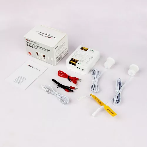 Miboxer PLC Master LED Lépcsővilágítás Vezérlő (BLE+RF)