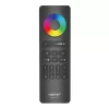 Miboxer univerzális RGB-CCT távirányító 4 zóna (2,4 GHz) fekete
