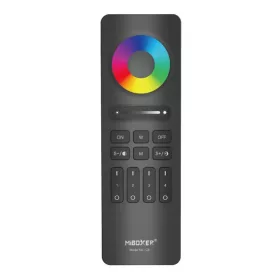   Miboxer univerzális RGB-CCT távirányító 4 zóna (2,4 GHz) fekete