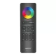 Miboxer univerzális RGB-CCT távirányító 4 zóna (2,4 GHz) fekete
