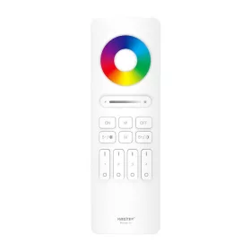   Miboxer univerzális RGB-CCT távirányító 4 zóna (2,4 GHz) fehér