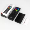 Miboxer univerzális RGB-CCT távirányító 4 zóna (2,4 GHz) fekete