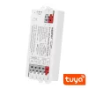 MiBoxer E2-WR Tuya WiFi 2 az 1-ben okos LED szalag vezérlő egyszínű és CCT szalagokhoz