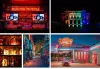 MiLight 230V RGB LED szalag vezérlő és tápegység 400W