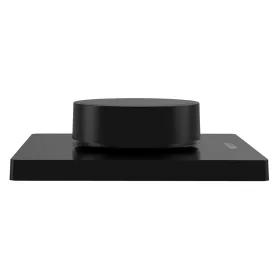  MiLight fali tekerőgombos fényerőszabályzó egyszínű és CCT LED szalagokhoz (2,4 GHz) fekete