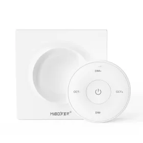 MiLight mini vezérlő CCT LED szalagokhoz (2,4 GHz) fehér