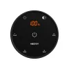 MiBoxer K5 prémium fémházas CCT tekerőgombos LED fényerőszabályzó távirányító 2.4G