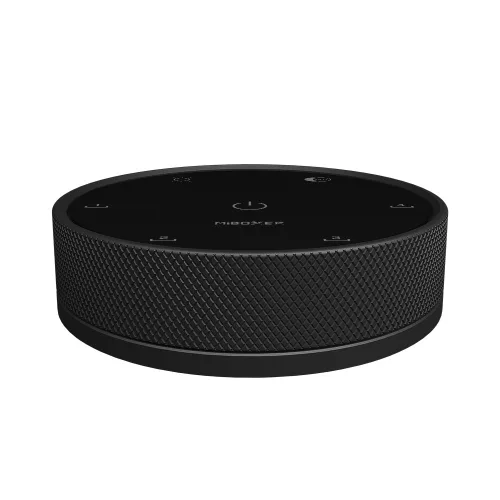 MiBoxer K5 prémium fémházas CCT tekerőgombos LED fényerőszabályzó távirányító 2.4G