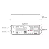 MiBoxer ML5 univerzális 5 az 1-ben okos LED vezérlő Matter és WiFi támogatással, 12,24,48V