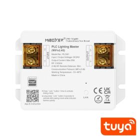 MiBoxer PLC Gateway Master egység DC 12-36V bemenettel kerti világításhoz