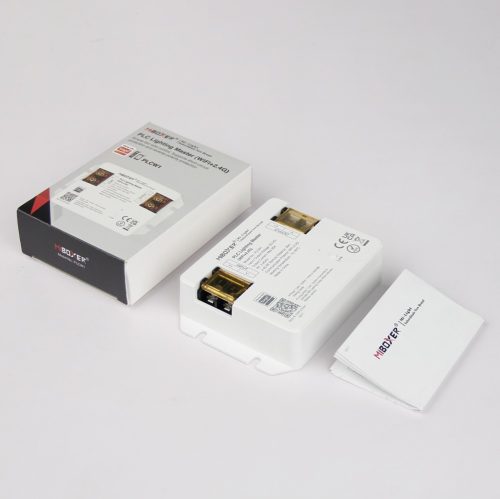 MiBoxer PLC Gateway Master egység DC 12-36V bemenettel kerti világításhoz