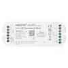 MiLight / MiBoxer 2 az 1-ben LED szalag vezérlő max. 960W teljesítménnyel, Egyszínű és CCT szalagokhoz.