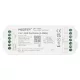 MiLight / MiBoxer 2 az 1-ben LED szalag vezérlő max. 960W teljesítménnyel, Egyszínű és CCT szalagokhoz.