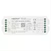 MiLight / MiBoxer 5 az 1-ben LED szalag vezérlő max. 960W teljesítménnyel, Egyszínű, CCT, RGBW és RGB+CCT szalagokhoz.