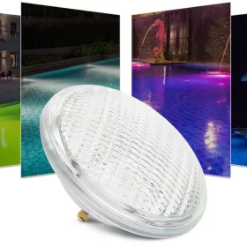 Miboxer RGB-CCT medence lámpa 18W PAR56, LoRa 433 MHz