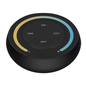   MiBoxer Sunrise Távirányító (CCT, 1 Zónás) Fekete – 2.4G RF