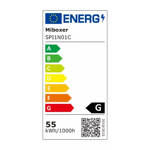 SPI digitális COB LED szalag futófény 24V 360 LED/m 14W/m 6500K WS2811