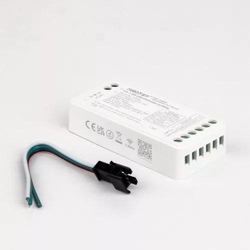 MiBoxer R5 SPI LED vezérlő digitális címezhető LED szalagokhoz