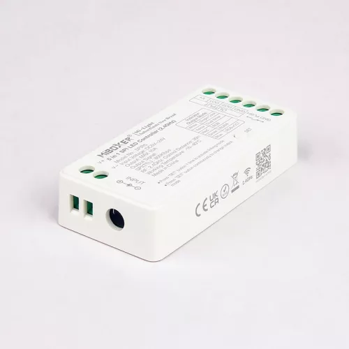 MiBoxer R5 SPI LED vezérlő digitális címezhető LED szalagokhoz