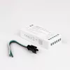 MiBoxer SPIW5 professzionális, 5az1-ben, Wi-Fi és DMX kompatibilis digitális LED szalag vezérlő