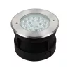 LED talajlámpa RGB-CCT 9W IP68 DC24V