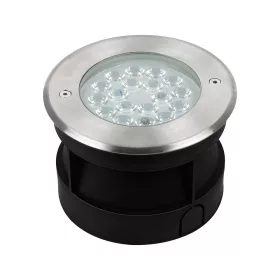 LED talajlámpa RGB-CCT 9W IP68 DC24V