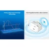 Miboxer TUYA Univerzális AC Triac Dimmer 0-100% (Zigbee 3.0/2.4G/Push) 100-240V 1,36A