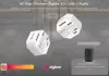 Miboxer TUYA Univerzális AC Triac Dimmer 0-100% (Zigbee 3.0/2.4G/Push) 100-240V 1,36A