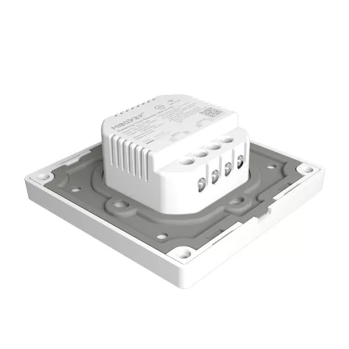 MiBoxer TRI-K1WR fali forgógombos Wi-Fi és RF intelligens Triac fényerőszabályzó dimmer 300W teljesítménnyel