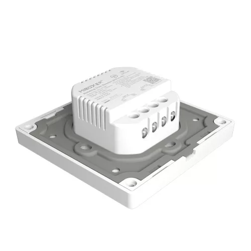MiBoxer TRI-K1WR fehér forgatógombos WiFi és RF okos fényerőszabályzó