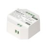 Miboxer AC Triac WiFi Dimmer Fényerőszabályzó 230V Rádiós+Nyomógombos