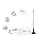 Miboxer WiFi Smart LoRa RGB-CCT vezérlő 433 MHz DMX512 bemenettel