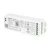 MiLight / MiBoxer 5 az 1-ben WIFI OKOS LED szalag vezérlő max. Egyszínű, RGB, RGBW és RGB+CCT szalagokhoz.