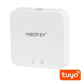   MiLight WiFi LED Gateway 2,4GHz Amazon Alexa és Google kompatibilis