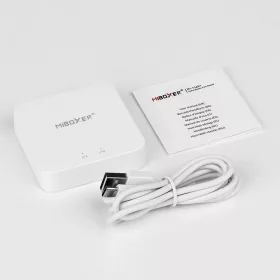  MiLight WiFi LED Gateway 2,4GHz Amazon Alexa és Google kompatibilis
