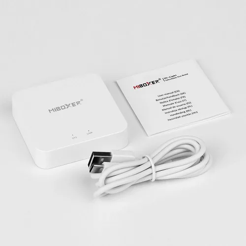 MiLight WiFi LED Gateway 2,4GHz Amazon Alexa és Google kompatibilis